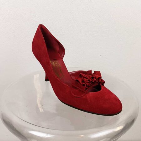 scarpe Ferragamo vintage