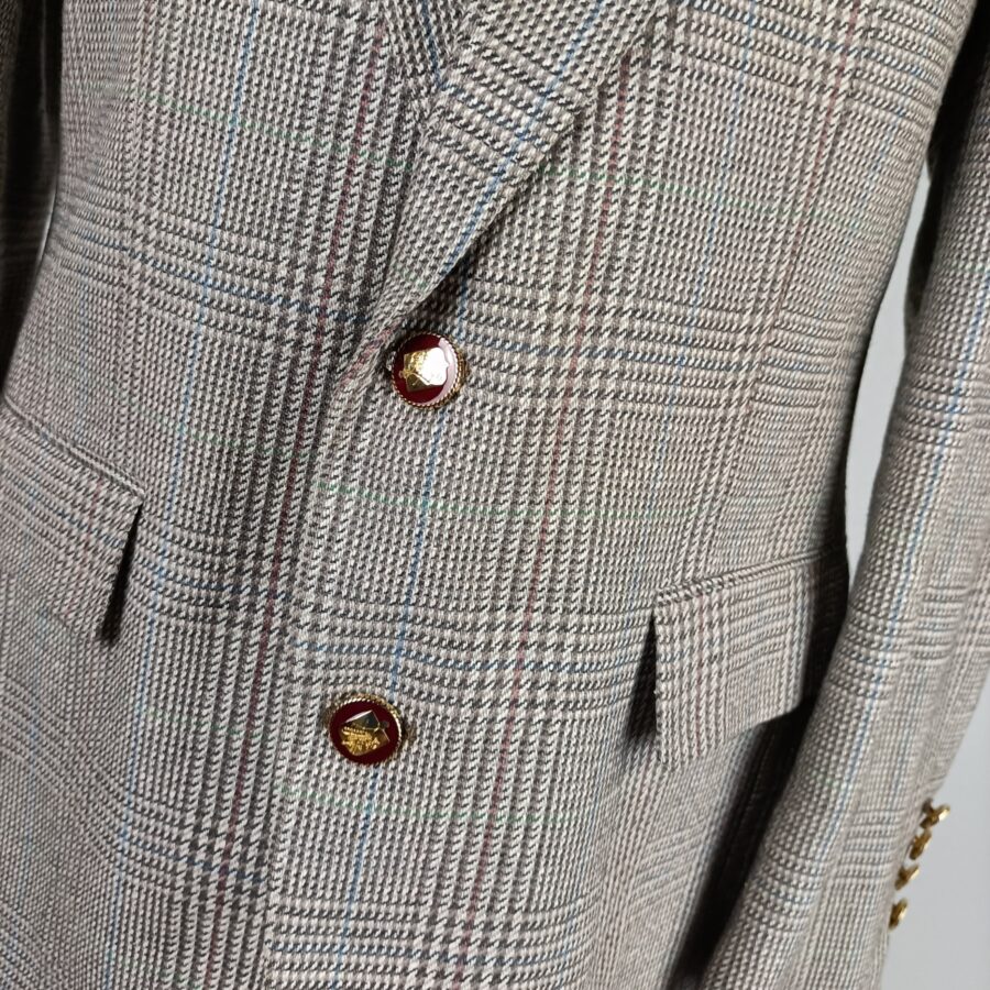 Giacca Aquascutum vintage 1990s - immagine 2