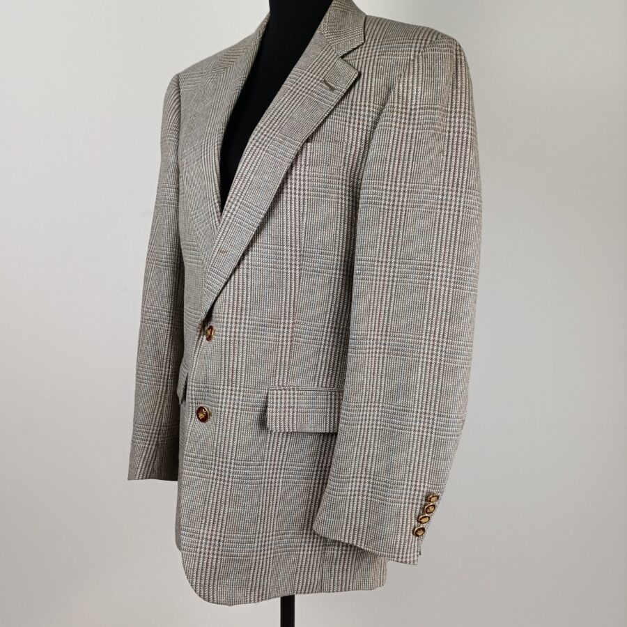 Giacca Aquascutum vintage 1990s - immagine 5