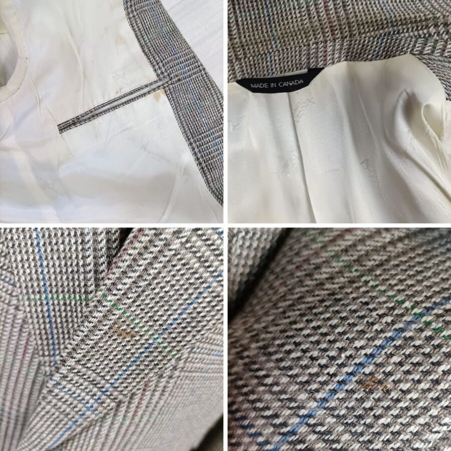 Giacca Aquascutum vintage 1990s - immagine 7