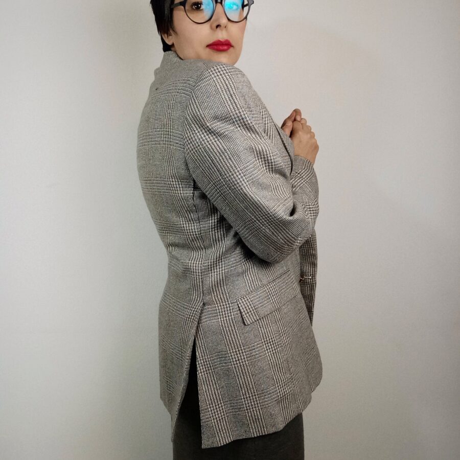 Giacca Aquascutum vintage 1990s - immagine 3
