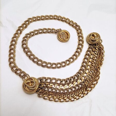 cintura glam vintage