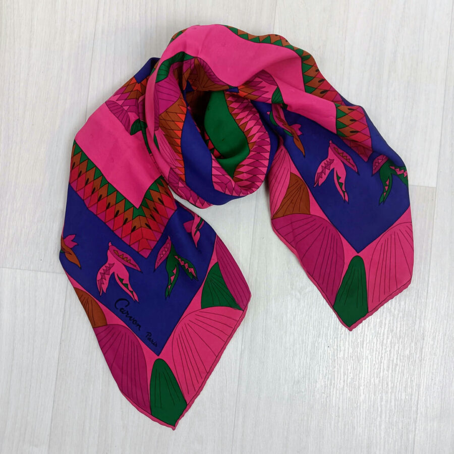 foulard Carven