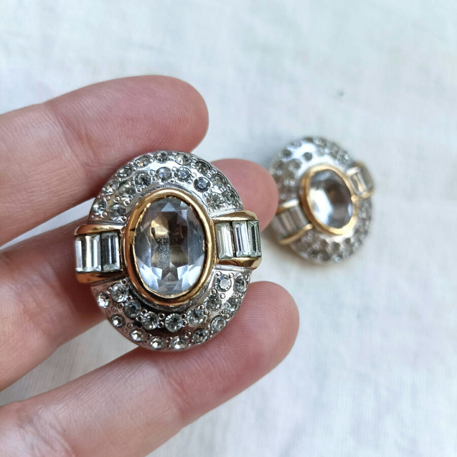 orecchini vintage