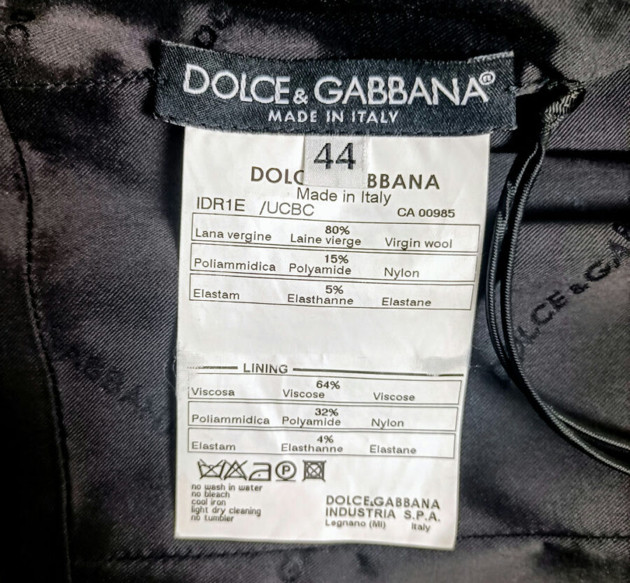 Dolce & Gabbana vintage