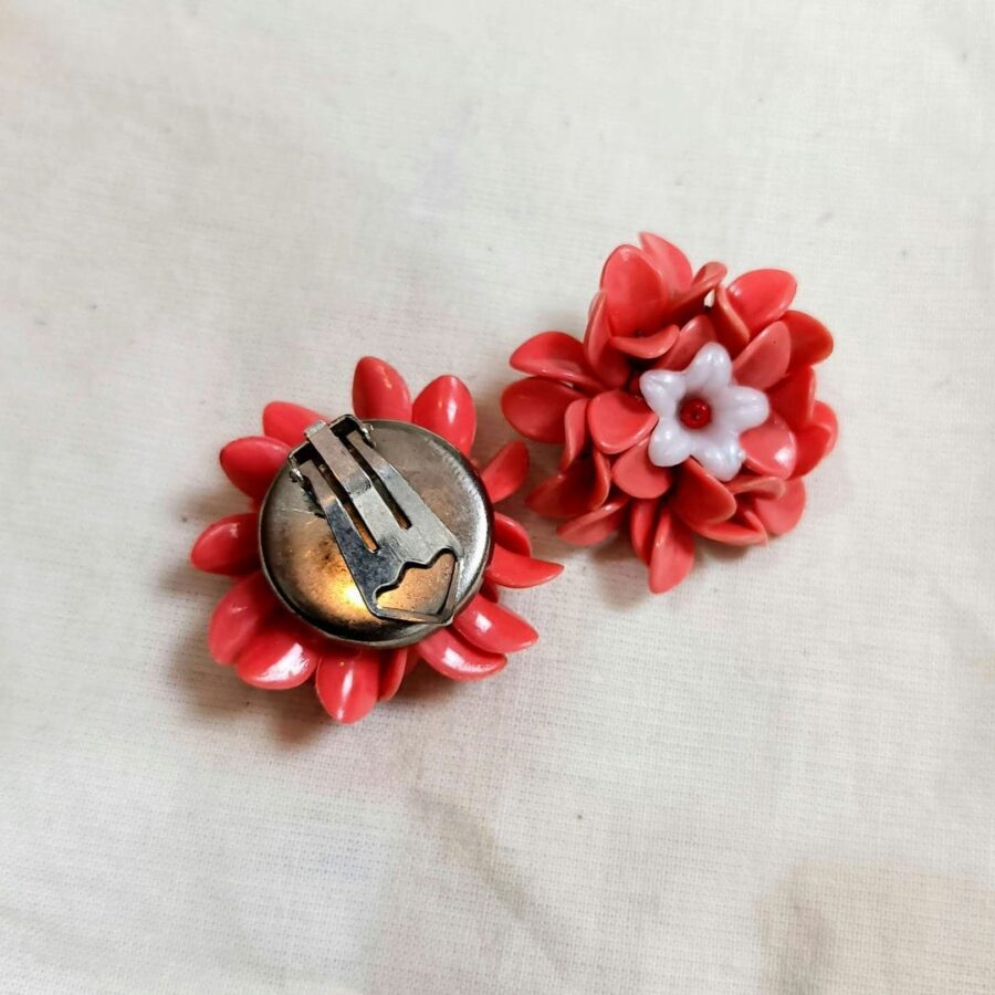 Orecchini boho vintage 1960s - immagine 4