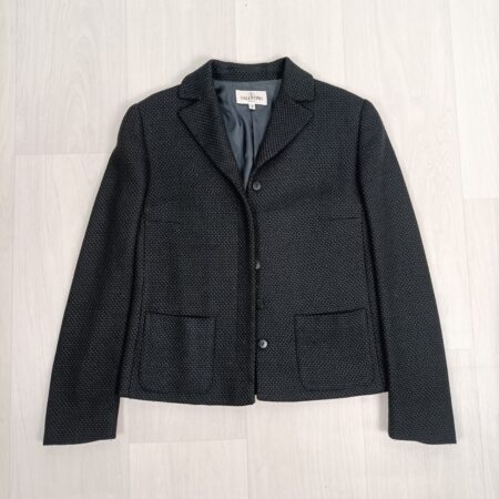 blazer Valentino per outfit ufficio