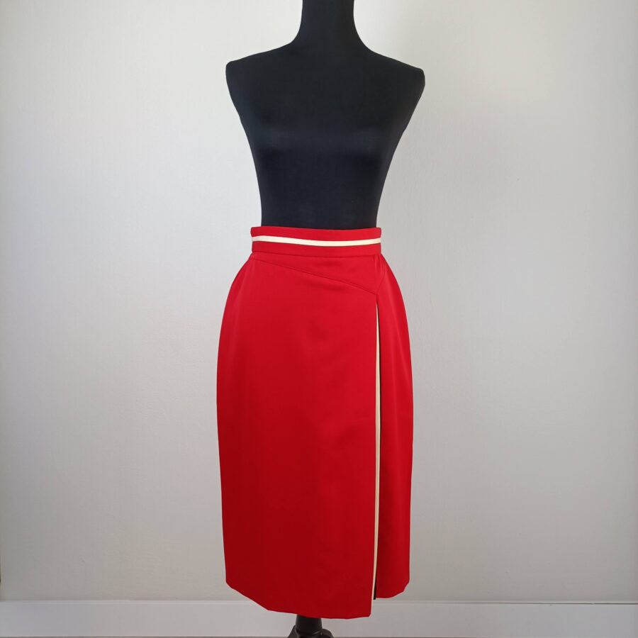 vintage tennis skirt
