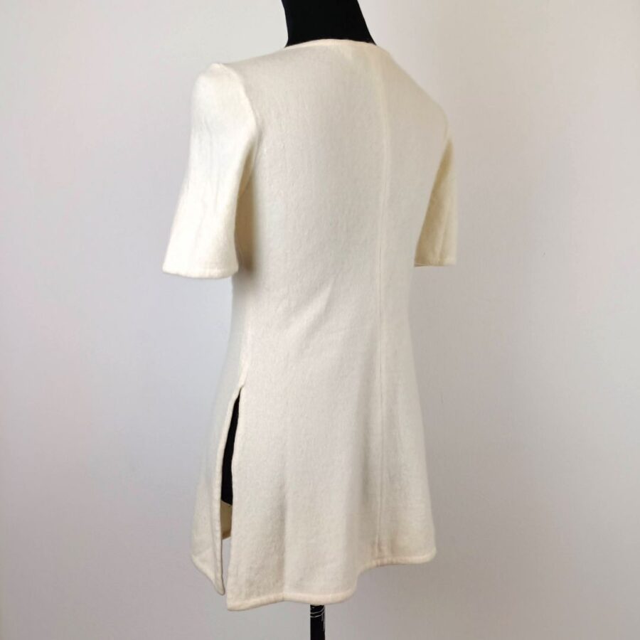 Maglia donna angora Valentino vintage - immagine 3