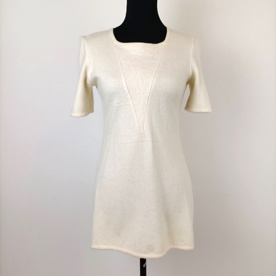 Maglia donna angora Valentino vintage - immagine 4