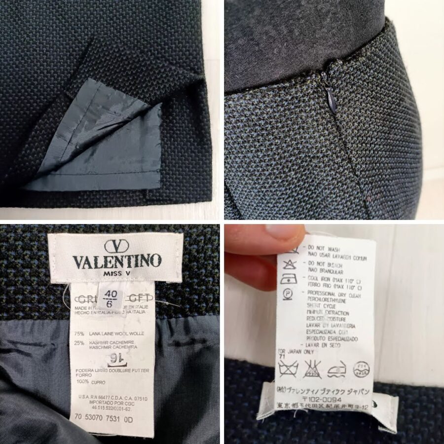 Valentino vintage skirt