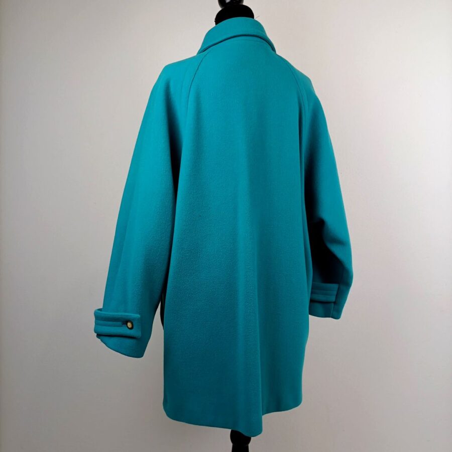 maxi cappotto vintage