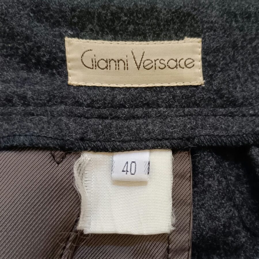 Gianni Versace vintage 1980s