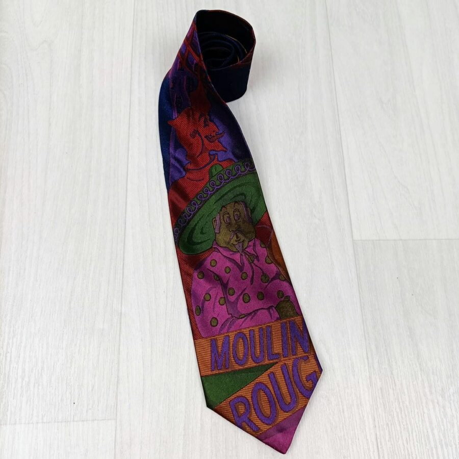 cravatta da collezione