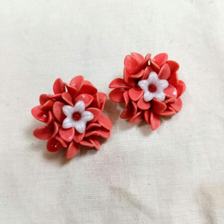 Orecchini boho vintage 1960s