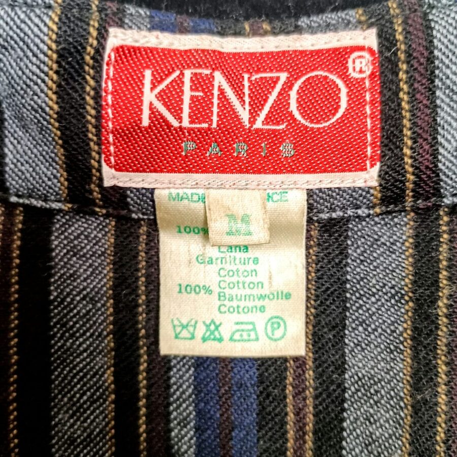 Kenzo Takada vintage