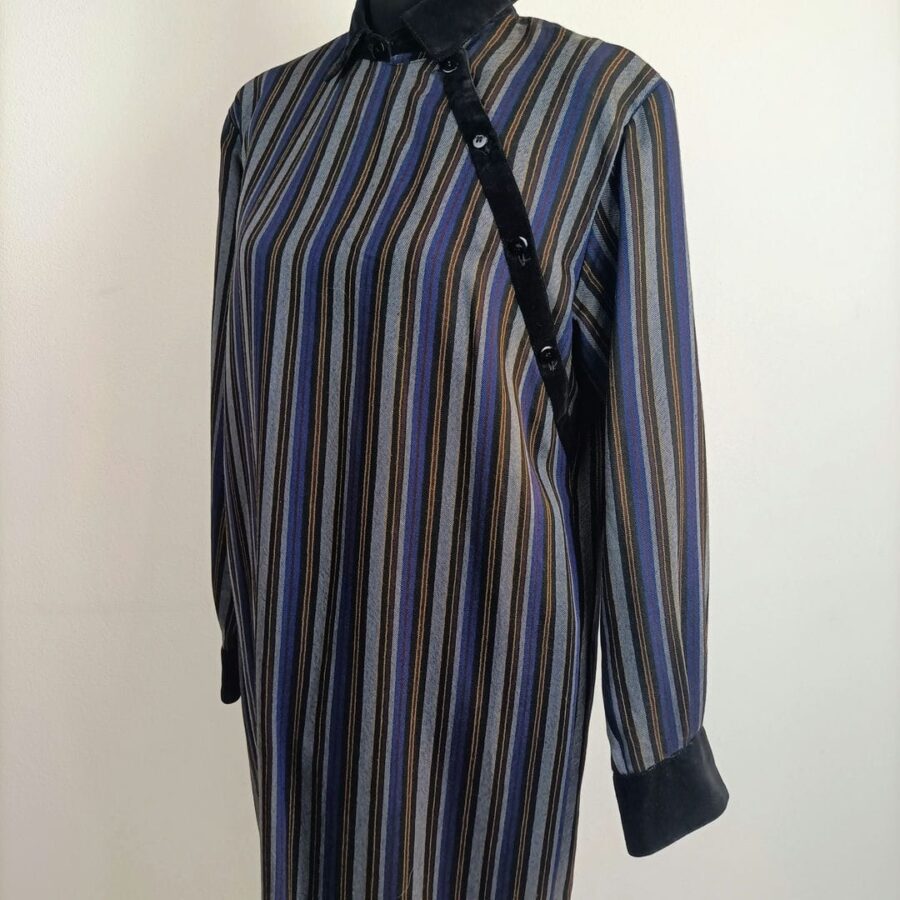 vestito vintage 1970s