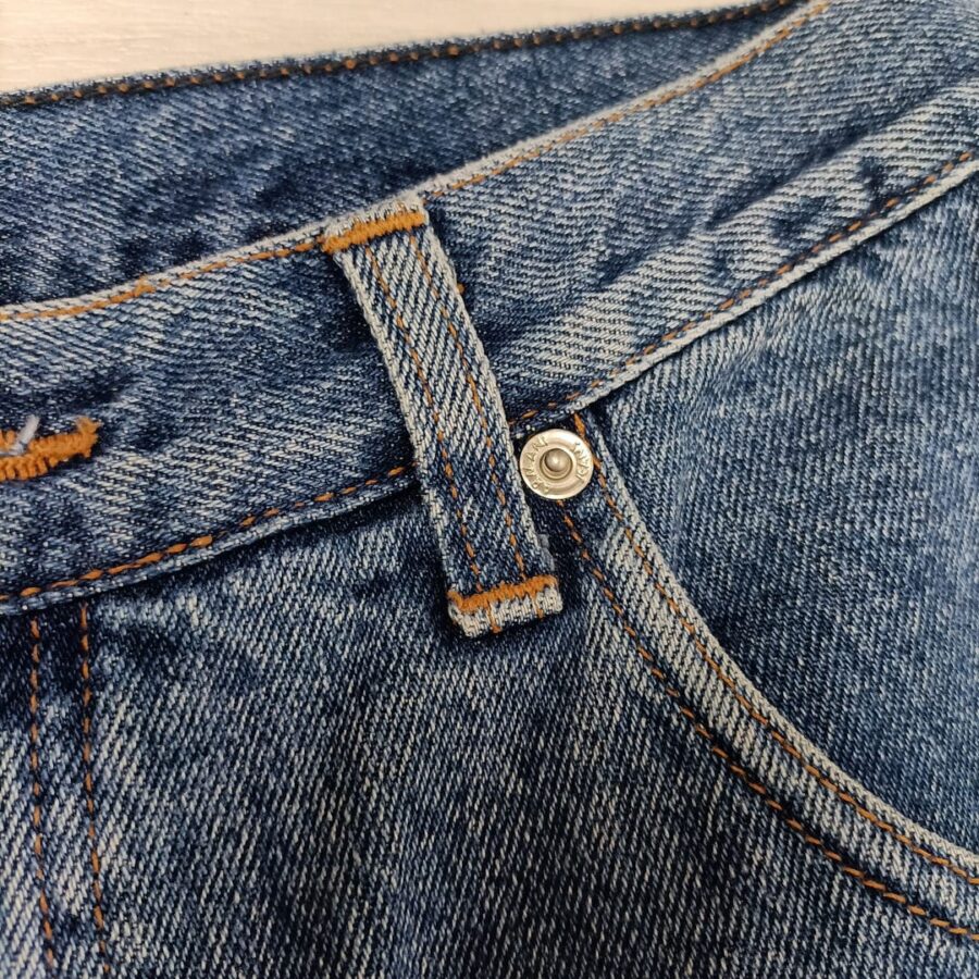 vintage Armani jeans