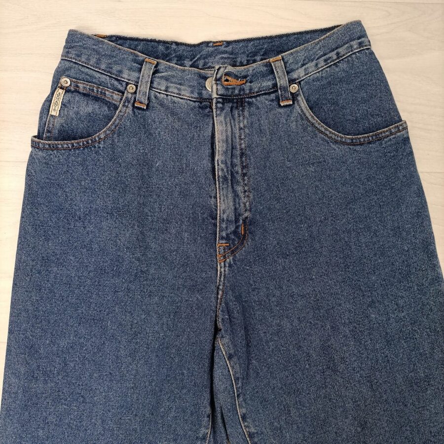 Jeans armani anni 80 sale