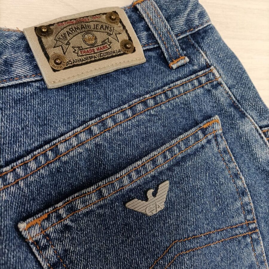 Collezione clearance armani jeans