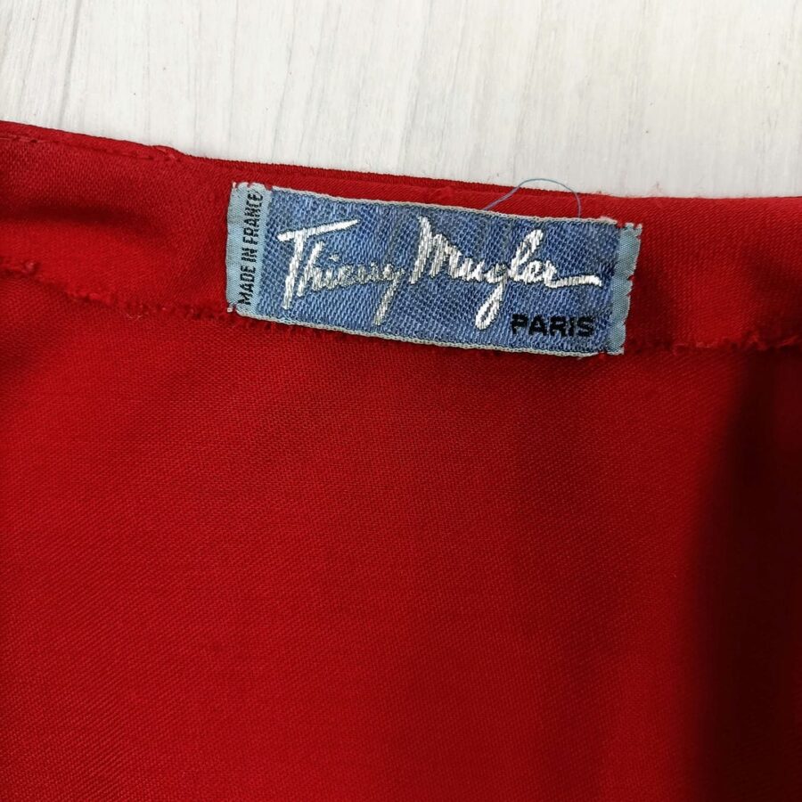 Thierry Mugler vintage