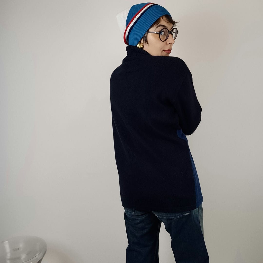 Streetwear outfit maglione Iceberg Love Story - immagine 4