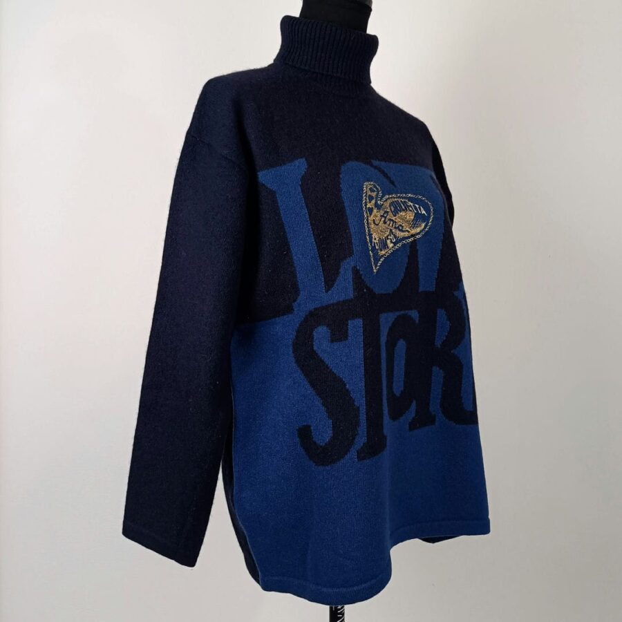 Streetwear outfit maglione Iceberg Love Story - immagine 6