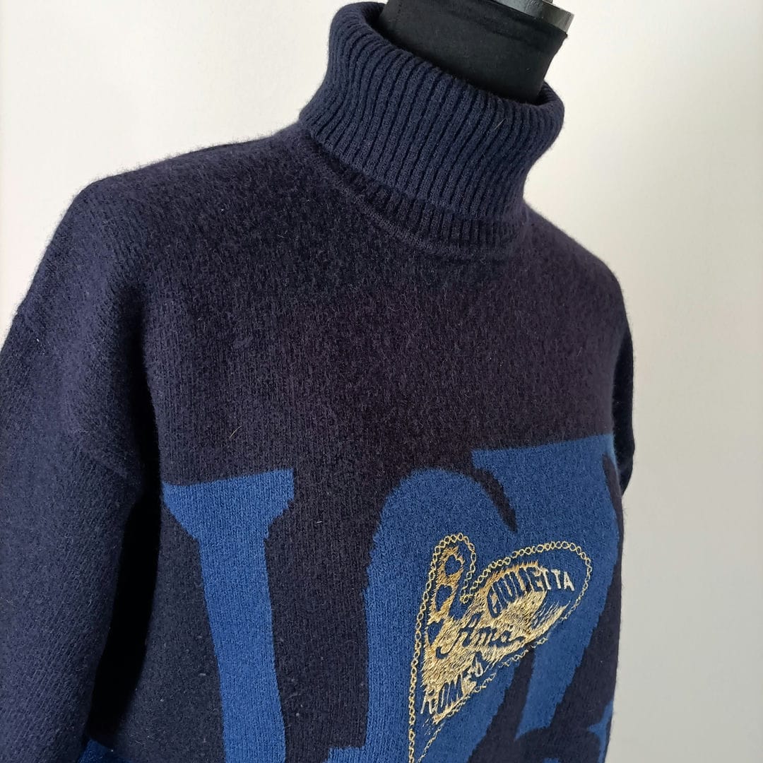 Streetwear outfit maglione Iceberg Love Story - immagine 7