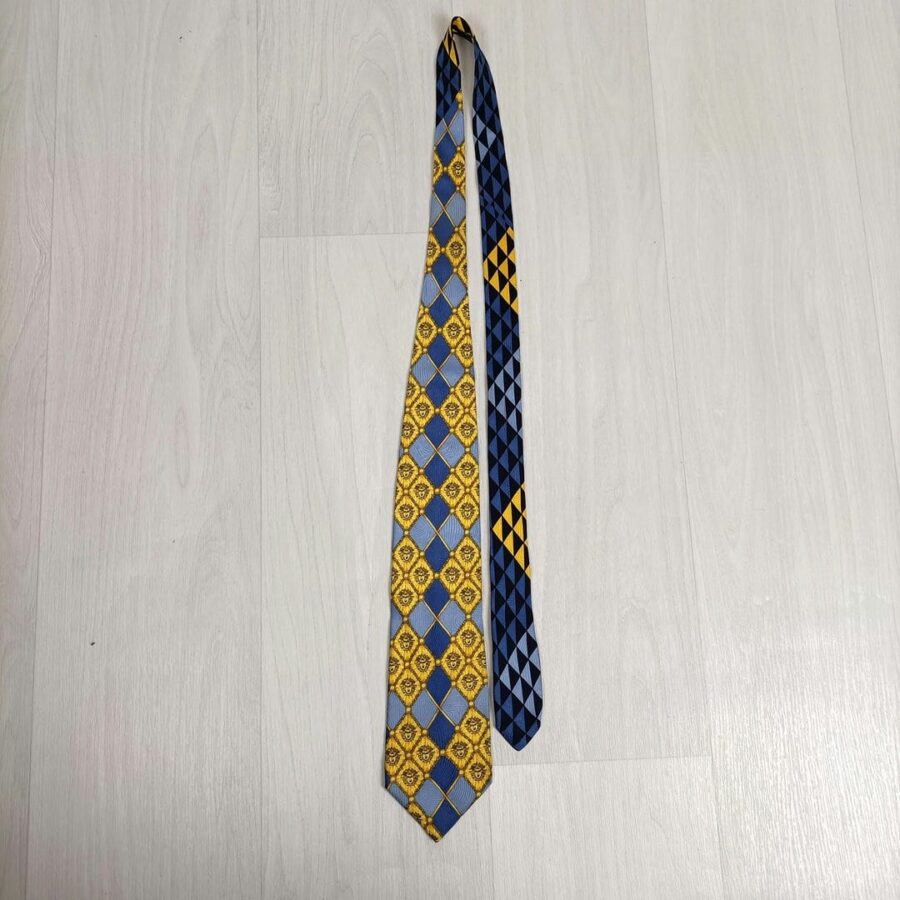 Gianni Versace cravatte