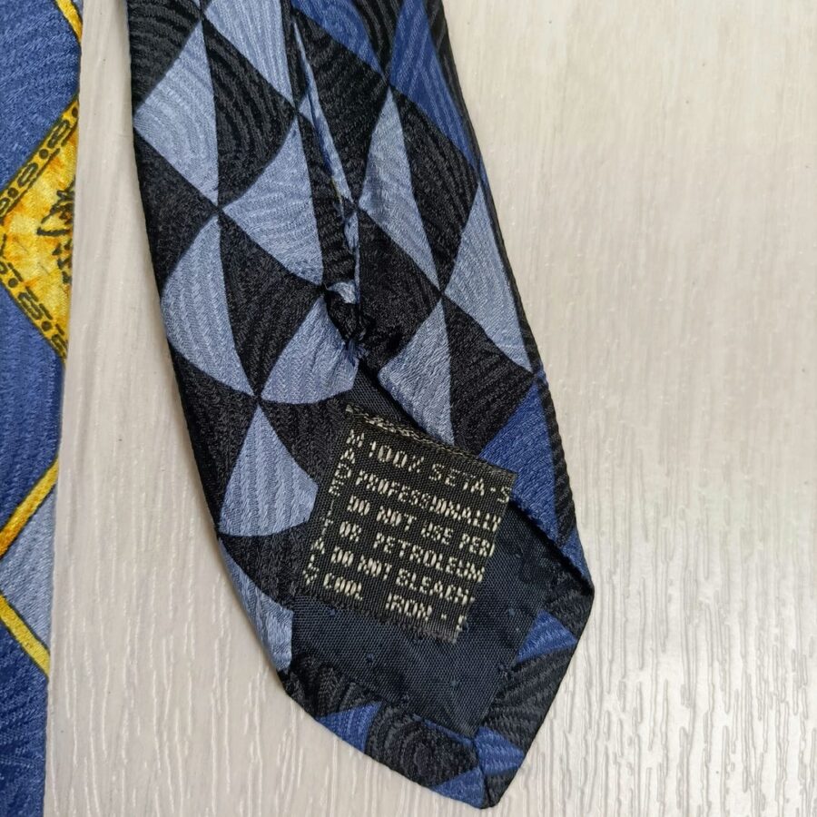 cravatta anni '90