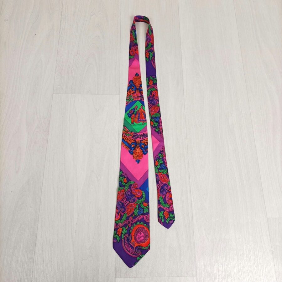 gianni versace vintage tie