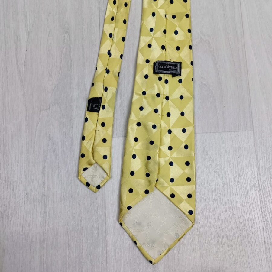 cravatta Gianni Versace