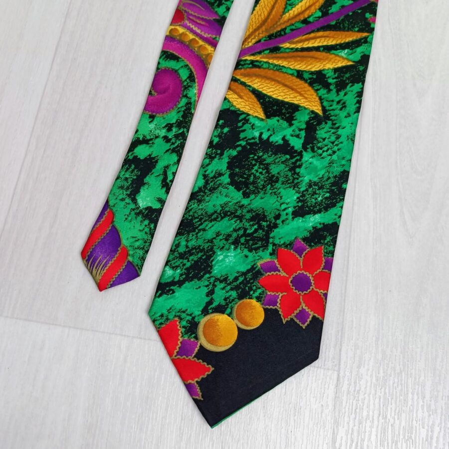 cravatta Versace