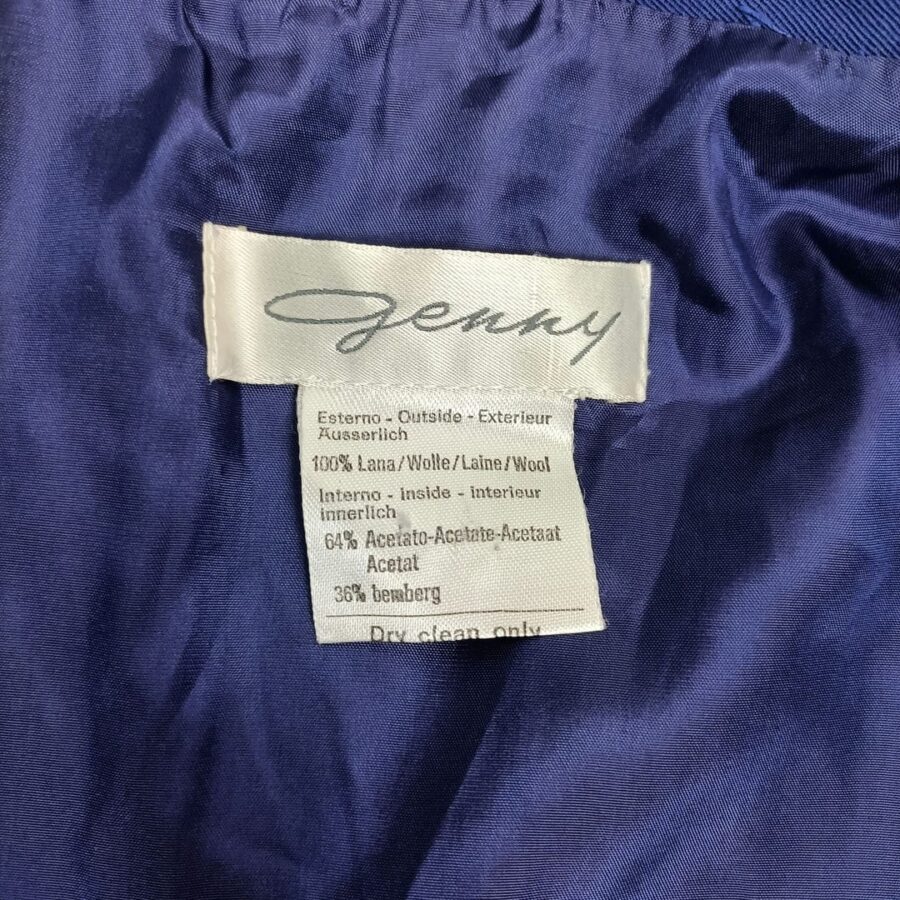 Genny giacca vintage