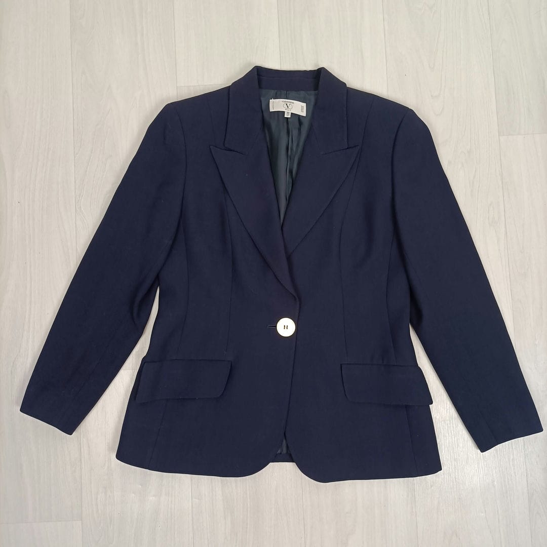 Giacca valentino best sale vintage