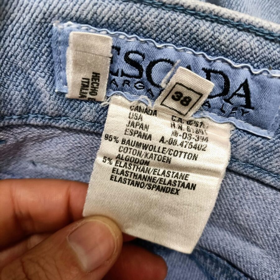 Escada jeans