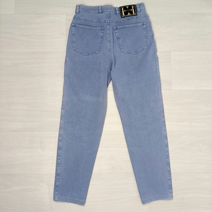 jeans azzurri vintage