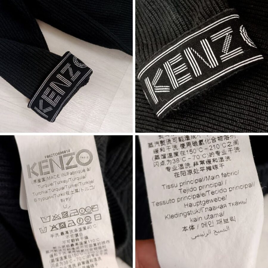 Kenzo vintage sweater