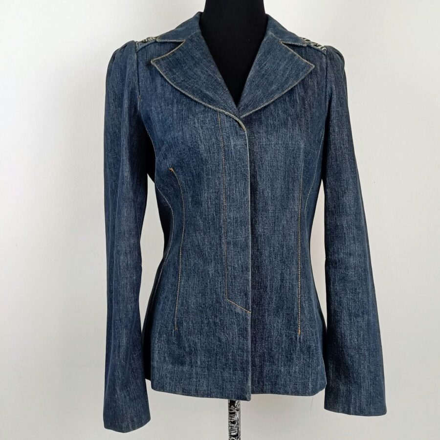 Kenzo jeans vintage jacket