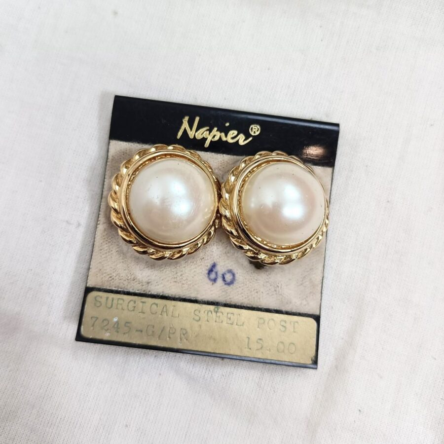 Napier vintage jewelry