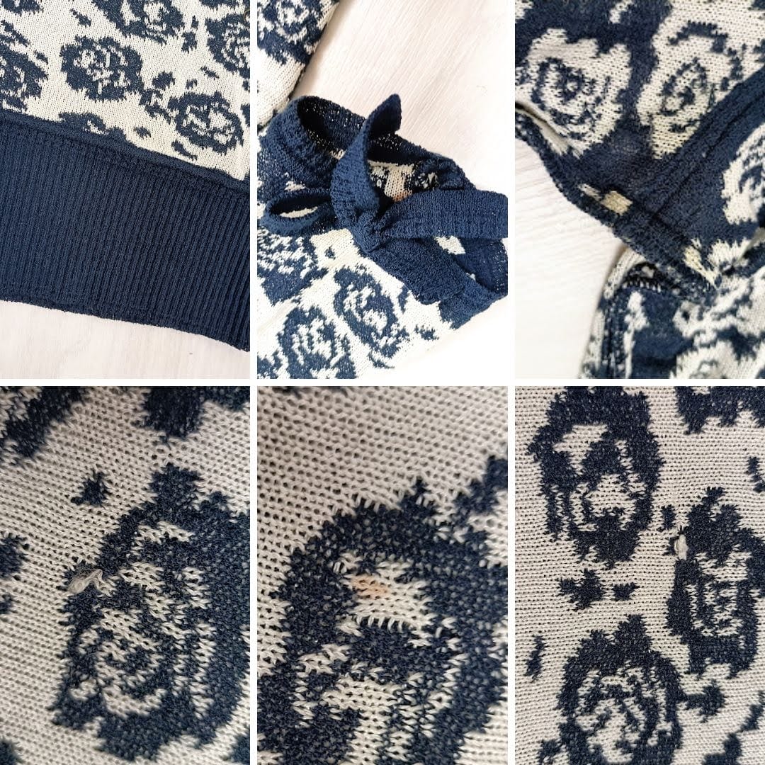 Ungaro vintage sweater