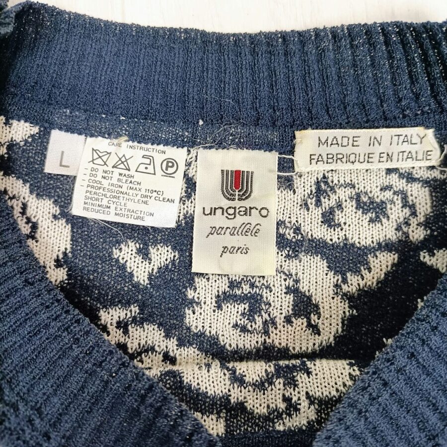 Ungaro label