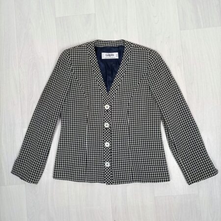 blazer Vichy