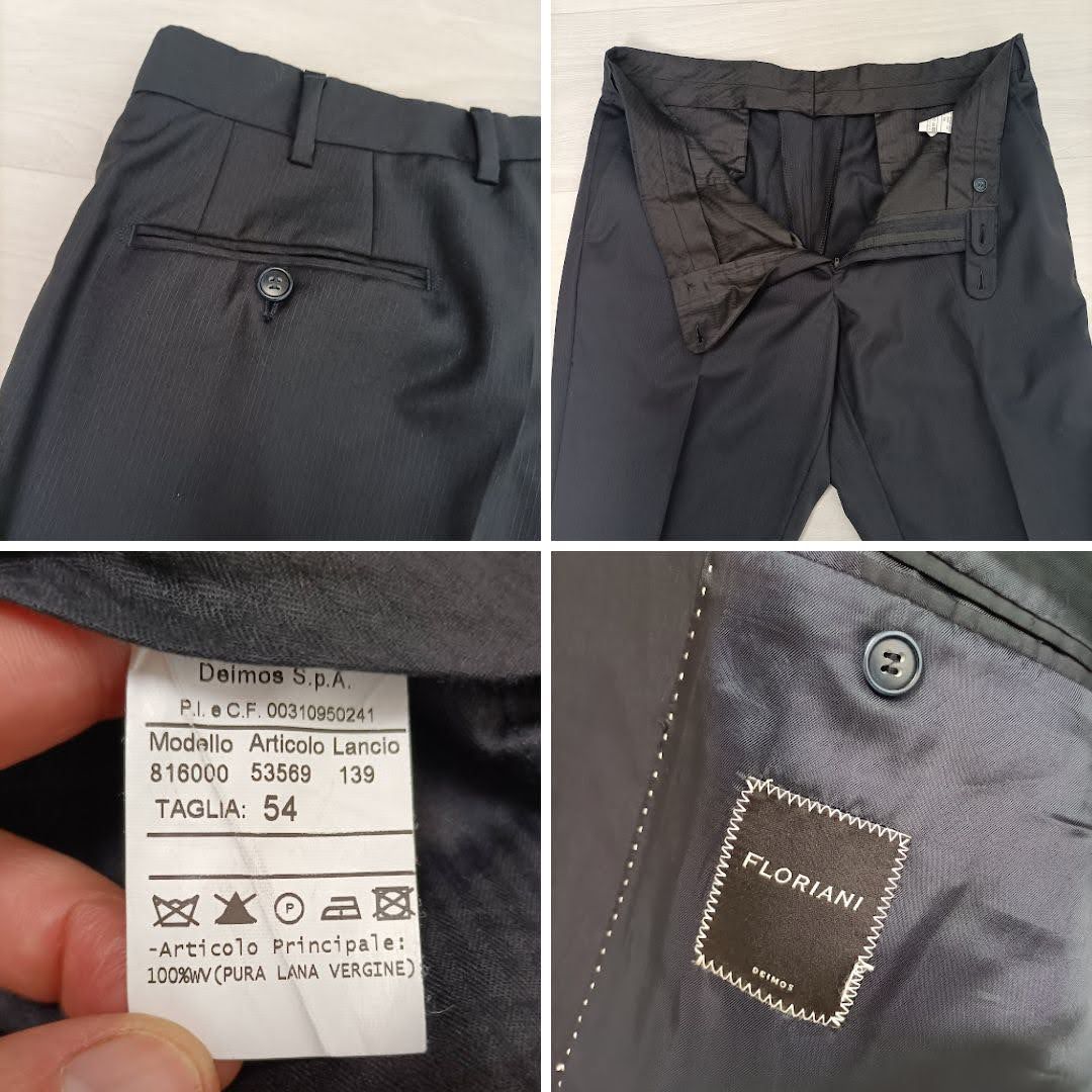 Completo uomo elegante Made in Italy - immagine 10