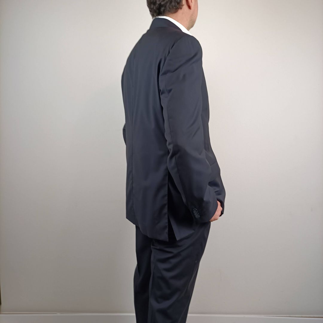 Completo uomo elegante Made in Italy - immagine 2