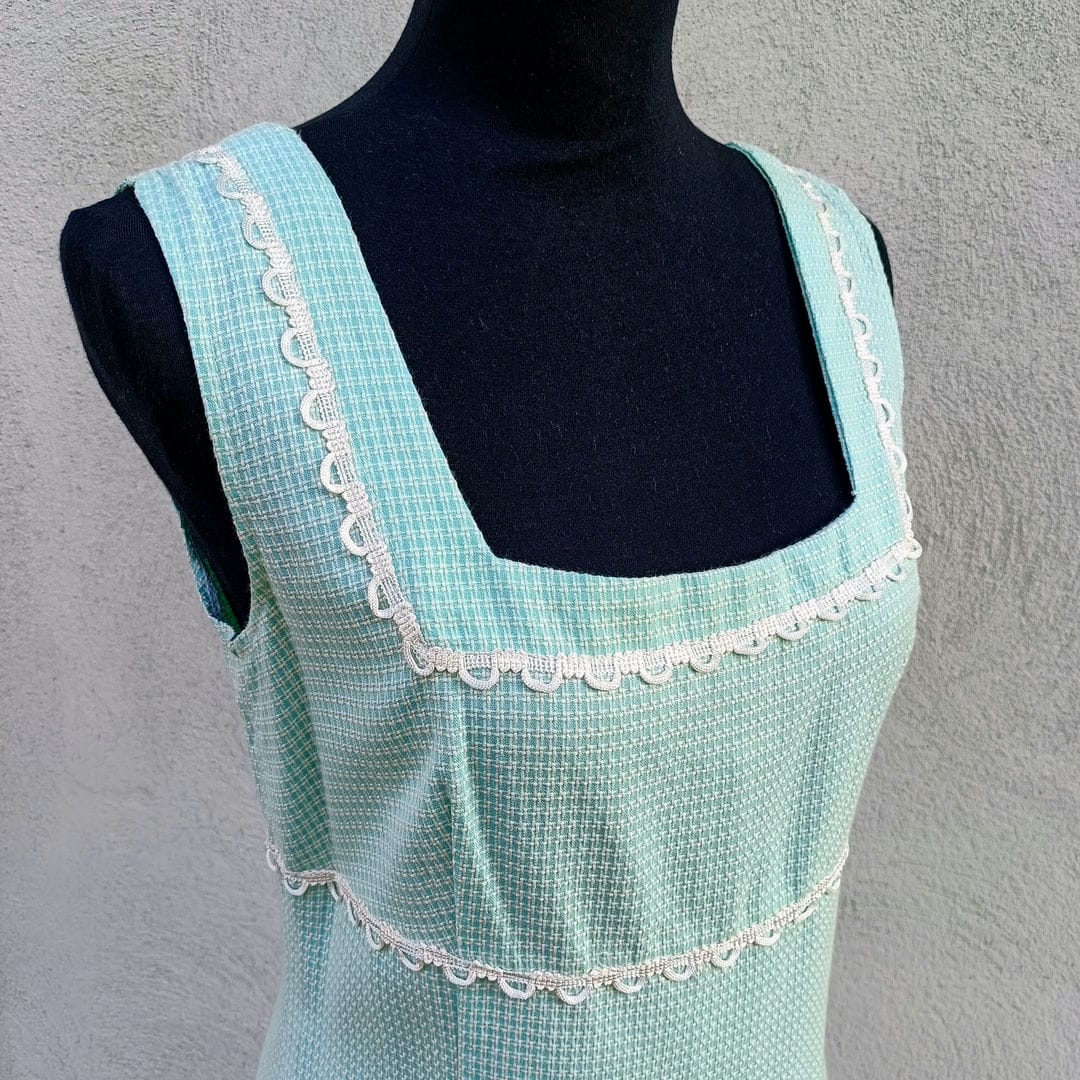 vestito vintage elegante