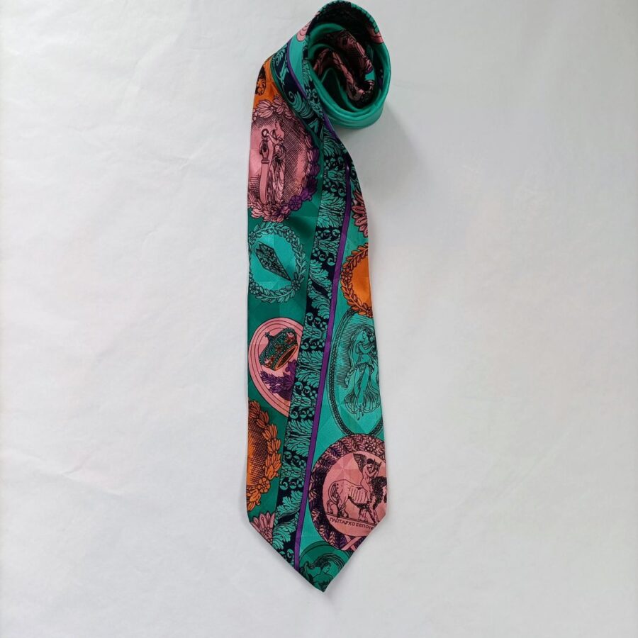Gianni Versace cravatte