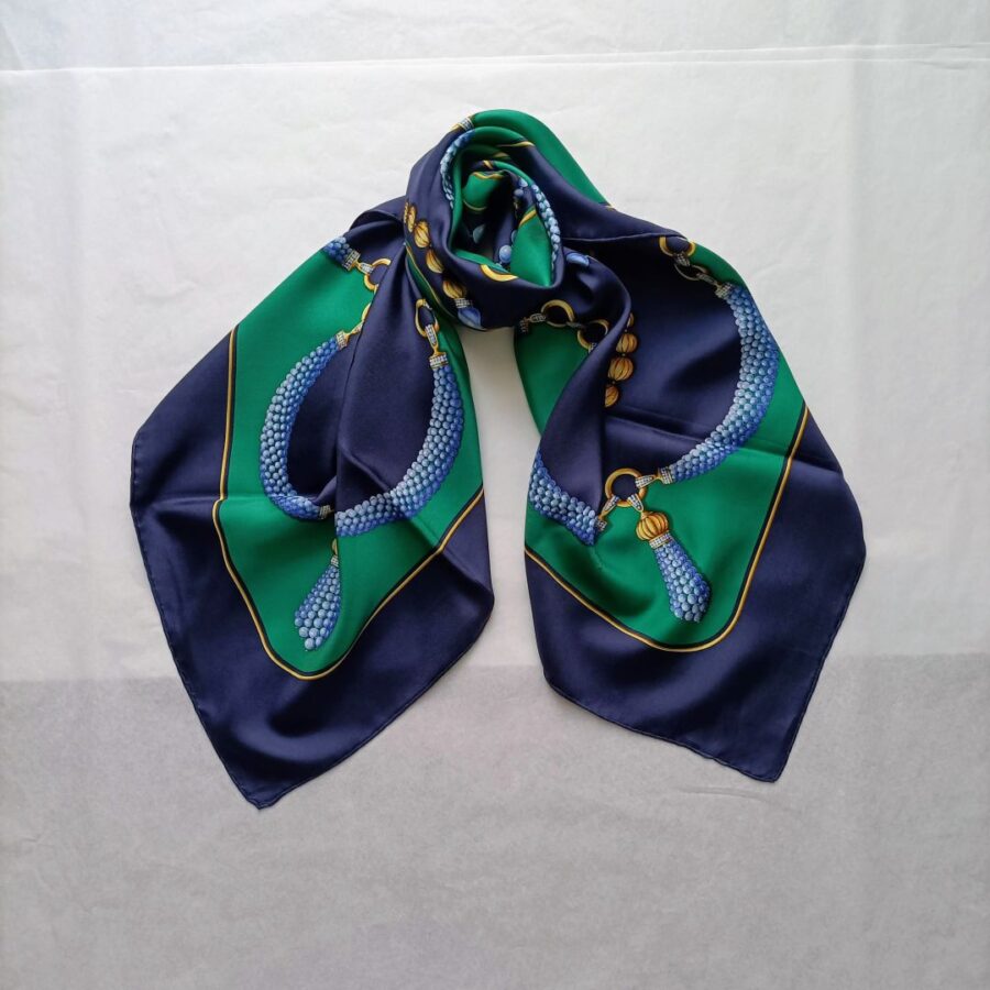 foulard must de cartier vintage