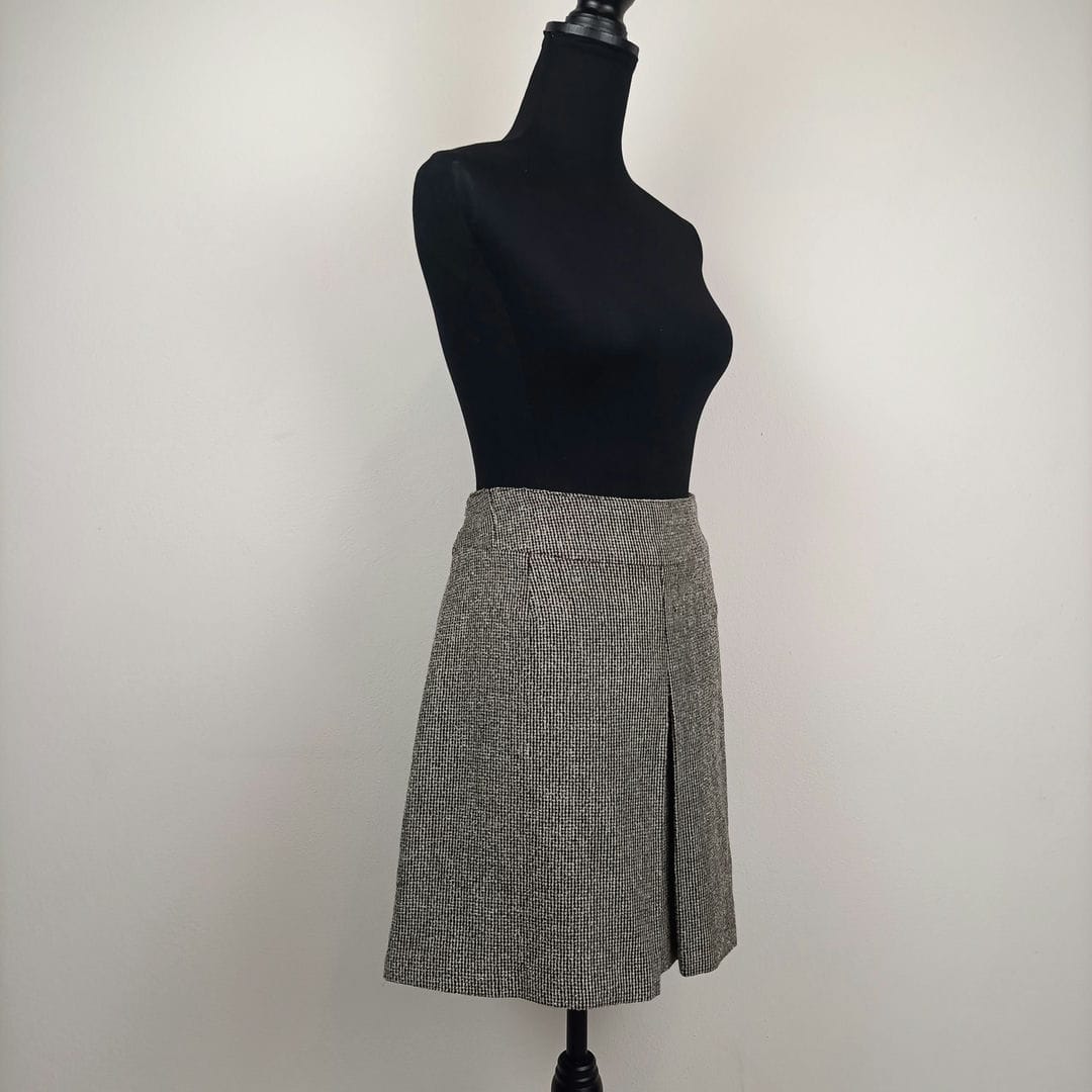 tailleur vintage grigio