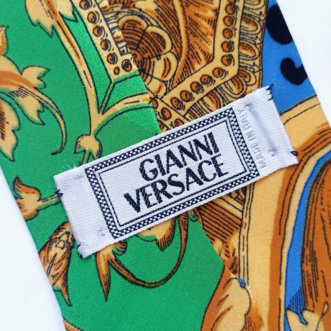 Gianni Versace tie
